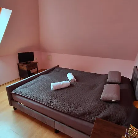 Affittacamere Gutenberg Balatonalmádi