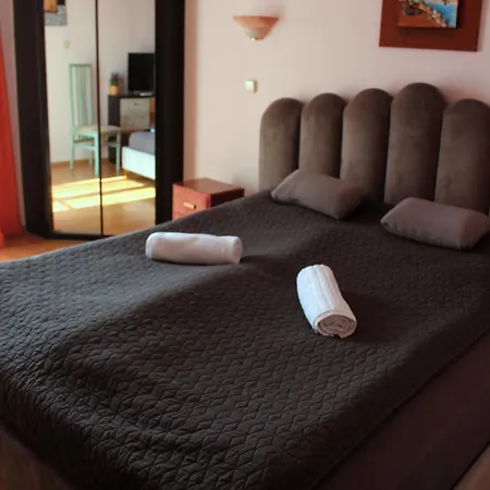 Gutenberg Affittacamere Balatonalmádi