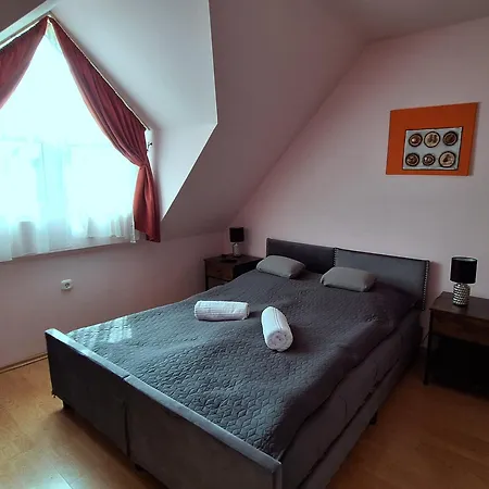 Maison d'hôtes Gutenberg Balatonalmádi