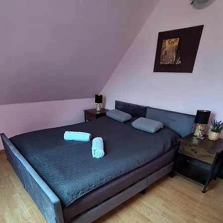 Maison d'hôtes Gutenberg Balatonalmádi